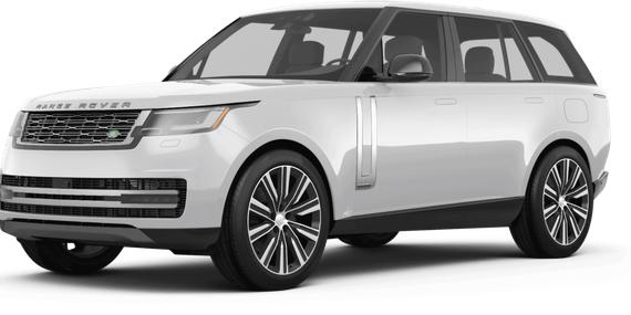 LAND ROVER RANGE ROVER 2025 SALKP9FU2SA273739 image